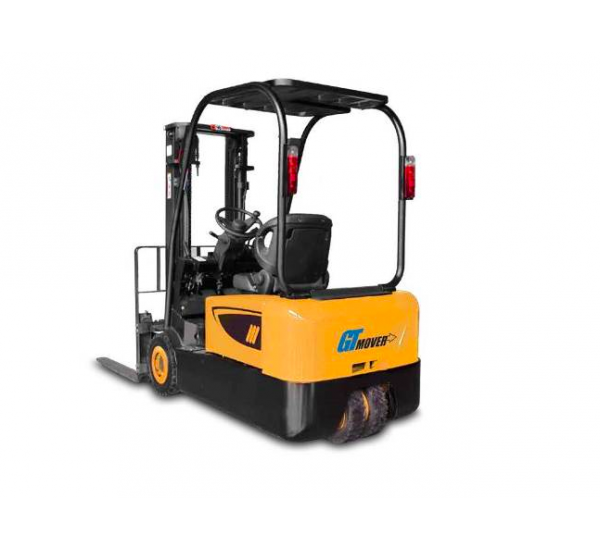3-wheel Electric Forklift 1.5-2.0
